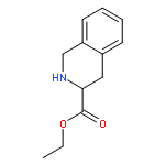 (S)-Ethyl 1,2,3,4-tetrahydroisoquinoline-3-carboxylate