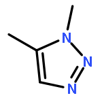 1H-1,2,3-Triazole, 1,5-dimethyl-