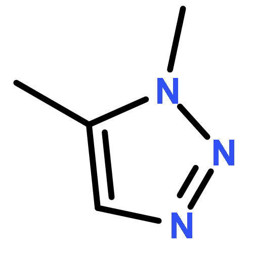 1H-1,2,3-Triazole, 1,5-dimethyl-