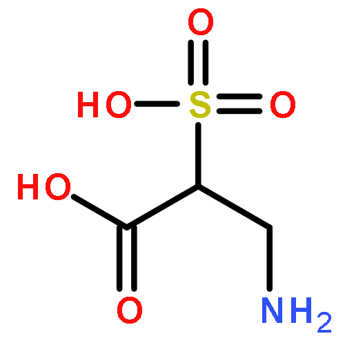 Propanoic acid, 3-amino-2-sulfo-