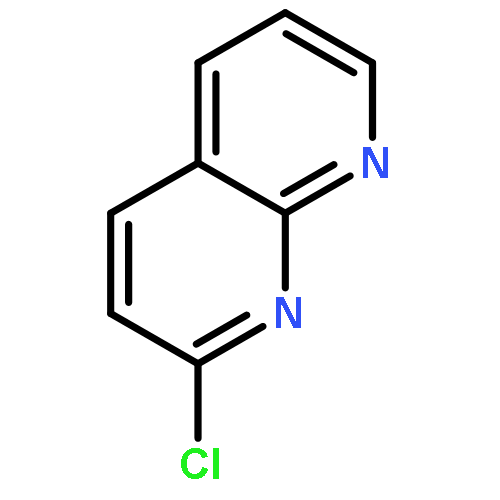 2-Chloro-1,8-naphthyridine