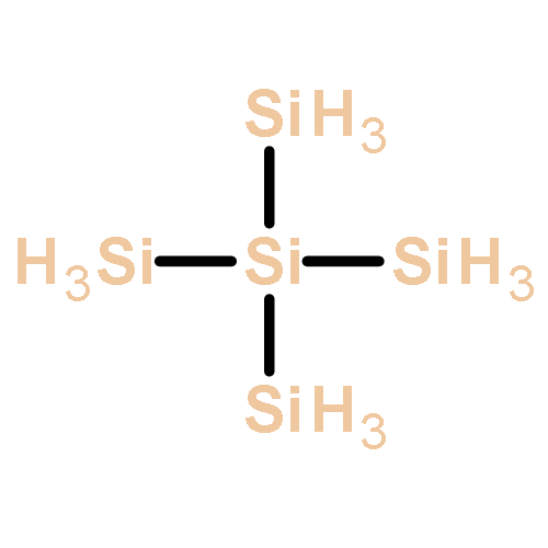 Trisilane, 2,2-disilyl-