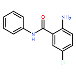 Benzamide,2-amino-5-chloro-N-phenyl-