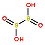 Dithionous acid