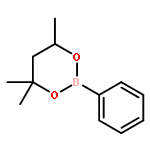 1,3,2-Dioxaborinane,4,4,6-trimethyl-2-phenyl-