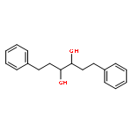 3,4-Hexanediol, 1,6-diphenyl-