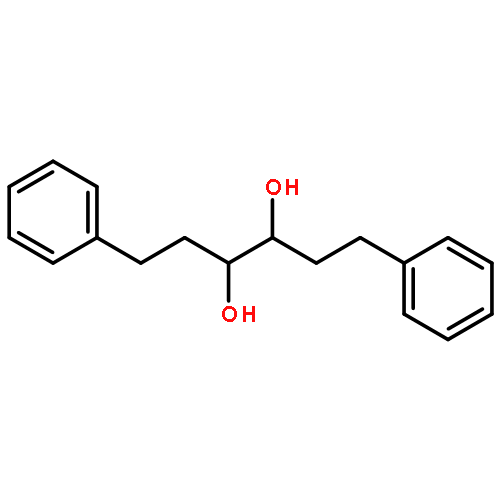 3,4-Hexanediol, 1,6-diphenyl-