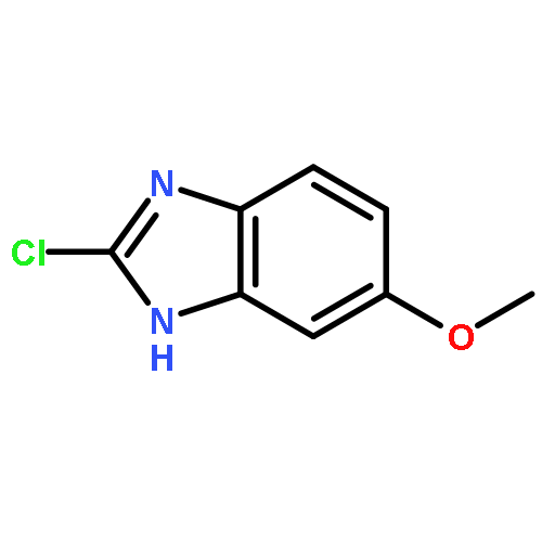 2-Chloro-5-methoxy-1H-benzo[d]imidazole