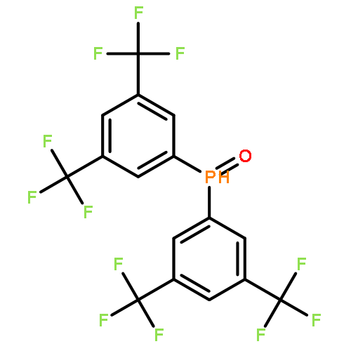 BIS(3,5-BIS(TRIFLUOROMETHYL)PHENYL)PHOSPHINE OXIDE