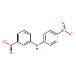 Benzenamine,3-nitro-N-(4-nitrophenyl)-