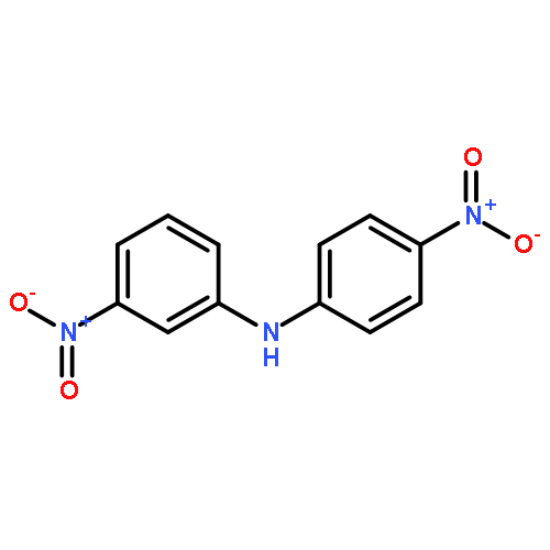 Benzenamine,3-nitro-N-(4-nitrophenyl)-