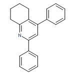 2,4-Diphenyl-5,6,7,8-tetrahydro-quinoline