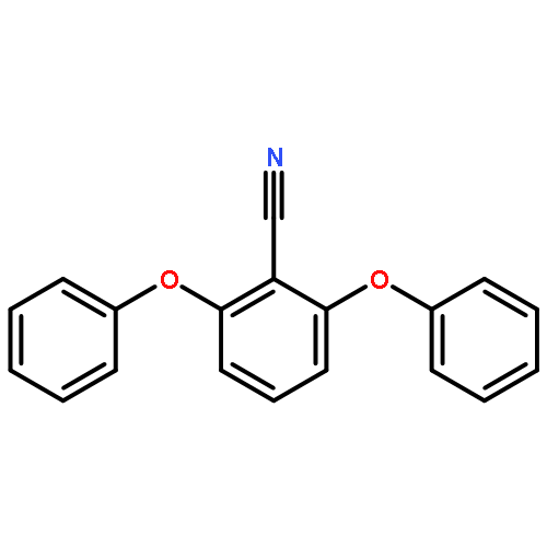 Benzonitrile, 2,6-diphenoxy-