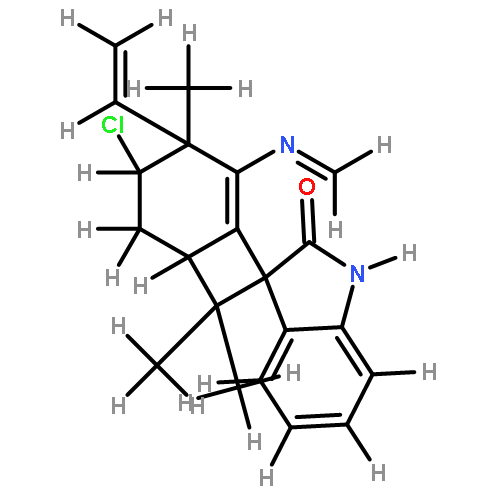 (+)-welwitindolinone A