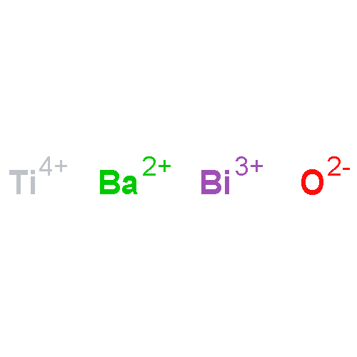 Barium bismuth titanium oxide