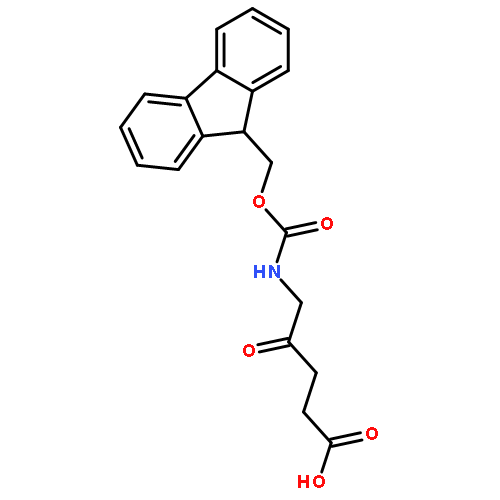 Pentanoic acid,5-[[(9H-fluoren-9-ylmethoxy)carbonyl]amino]-4-oxo-