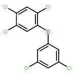 Benzene, 1,2,4-trichloro-5-(3,5-dichlorophenoxy)-