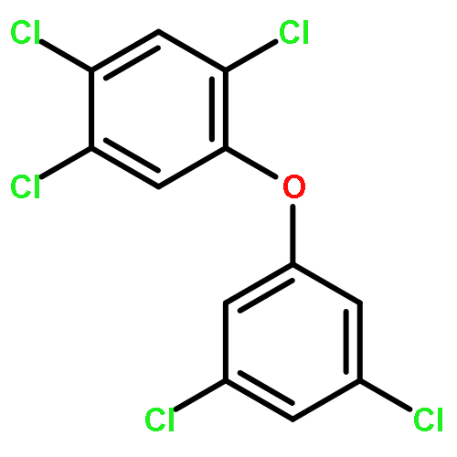 Benzene, 1,2,4-trichloro-5-(3,5-dichlorophenoxy)-