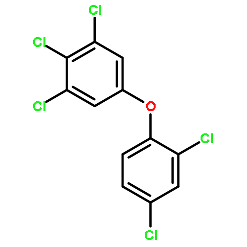 Benzene, 1,2,3-trichloro-5-(2,4-dichlorophenoxy)-