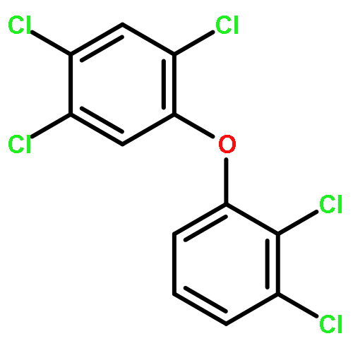 Benzene, 1,2,4-trichloro-5-(2,3-dichlorophenoxy)-