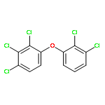 Benzene, 1,2,3-trichloro-4-(2,3-dichlorophenoxy)-