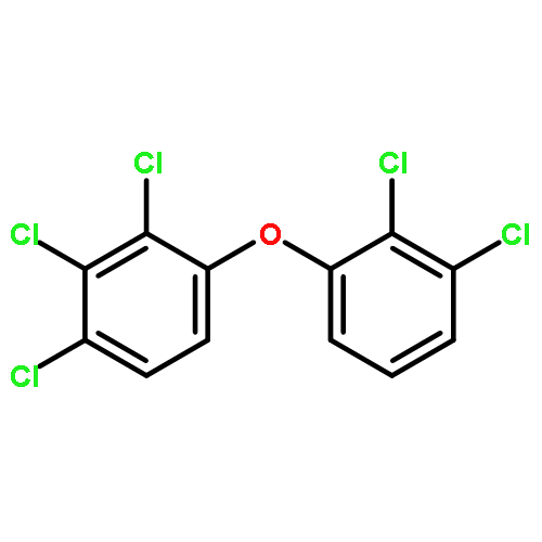 Benzene, 1,2,3-trichloro-4-(2,3-dichlorophenoxy)-