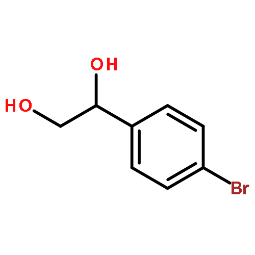 1,2-Ethanediol, 1-(4-bromophenyl)-, (1S)-