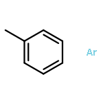 Argon, compd. with methylbenzene (1:1)