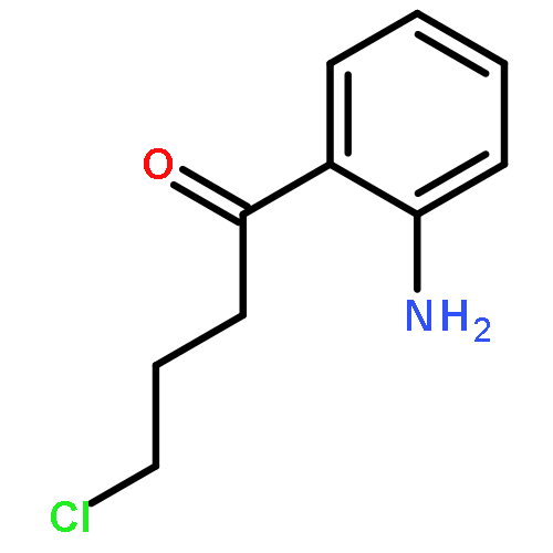 1-Butanone, 1-(2-aminophenyl)-4-chloro-