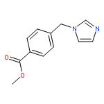 4-(1H-imidazol-1-ylmethyl)-Benzoic acid methyl ester