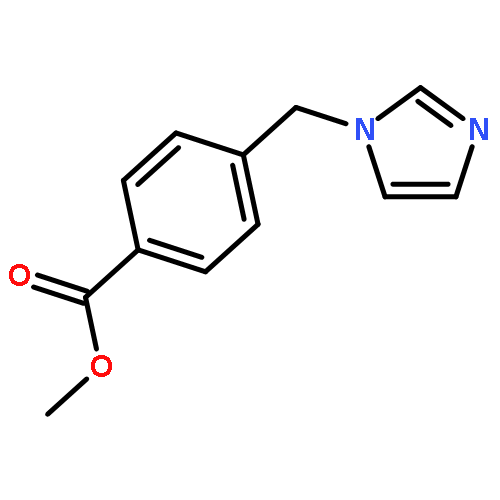 4-(1H-imidazol-1-ylmethyl)-Benzoic acid methyl ester