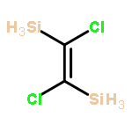 Silane, [(1E)-dichloro-1,2-ethenediyl]bis-