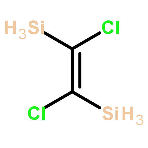 Silane, [(1E)-dichloro-1,2-ethenediyl]bis-