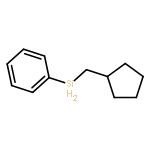 Silane, (cyclopentylmethyl)phenyl-