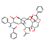 Benzenepropanoic acid, b-(benzoylamino)-a-hydroxy-,(2aR,4S,4aS,6R,9S,11S,12S,12aR,12bS)-6-(acetyloxy)-12-(benzoyloxy)-2a,3,4,4a,5,6,9,10,11,12,12a,12b-dodecahydro-4,11,12b-trihydroxy-4a,8,13,13-tetramethyl-5-oxo-7,11-methano-1H-cyclodeca[3,4]benz[1,2-b]oxet-9-ylester, (aR,bS)-