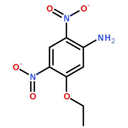 Benzenamine, 5-ethoxy-2,4-dinitro-