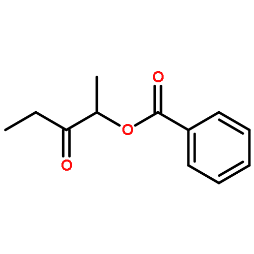 (S)-3-Oxopentan-2-yl benzoate