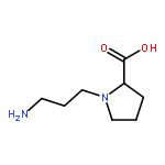 L-Proline,1-(3-aminopropyl)-