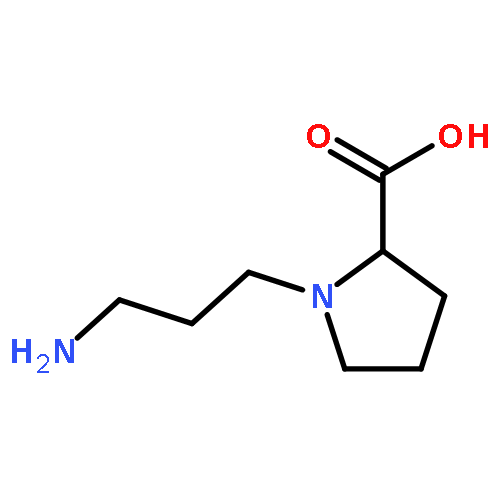 L-Proline,1-(3-aminopropyl)-