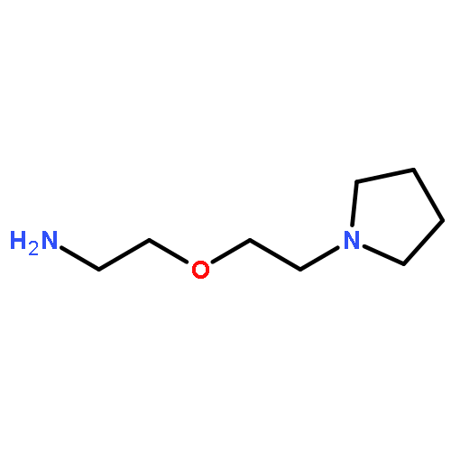 Ethanamine, 2-[2-(1-pyrrolidinyl)ethoxy]-