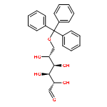 D-Mannose, 6-O-(triphenylmethyl)-