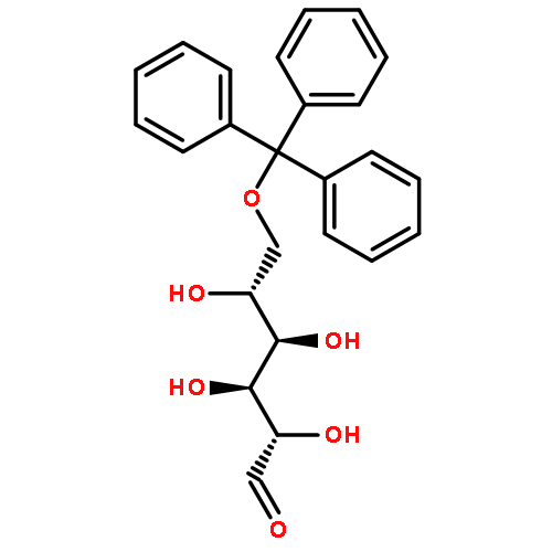 D-Mannose, 6-O-(triphenylmethyl)-