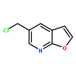 5-(chloromethyl)-Furo[2,3-b]pyridine