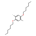 Poly[2,5-bis(hexyloxy)-1,4-phenylene]