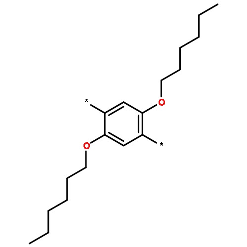 Poly[2,5-bis(hexyloxy)-1,4-phenylene]