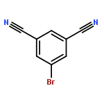 5-Bromoisophthalonitrile