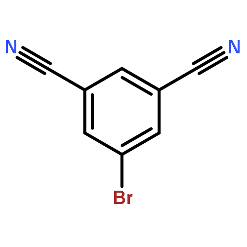 5-Bromoisophthalonitrile