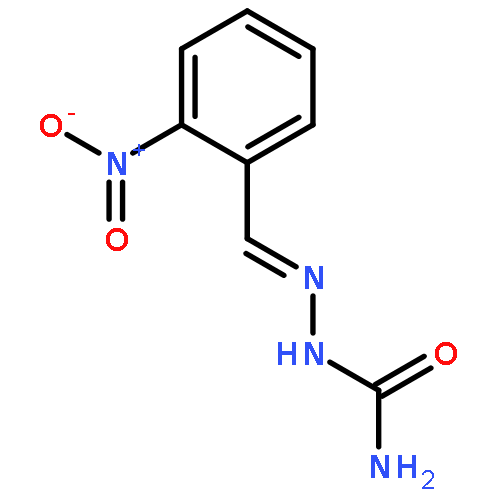 2-(2-Nitrobenzylidene)hydrazinecarboxamide