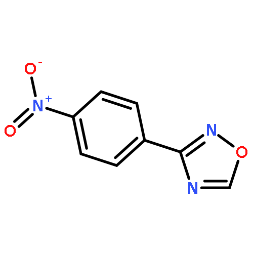 1,2,4-Oxadiazole, 3-(4-nitrophenyl)-