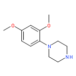 1-(2,4-Dimethoxyphenyl)piperazine